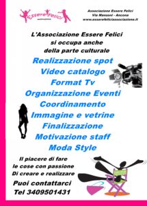 Locandina culturale
