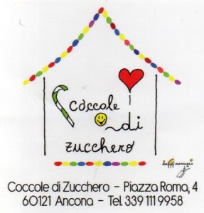 Coccole di zucchero