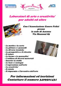 Corso Arte Adulti