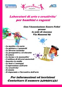 Corso Arte Bambini e Ragazzi