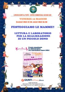 FESTA MAMMA