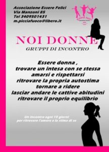 Locandina Donne