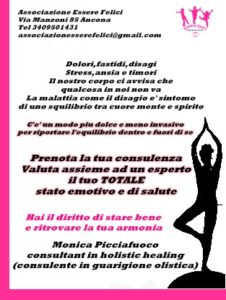 Consulenze di guarigione