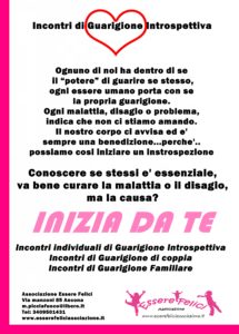 Guarigione Introspettiva