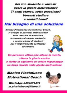 Locandina Scuole