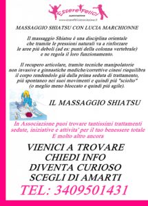 Shiatsu