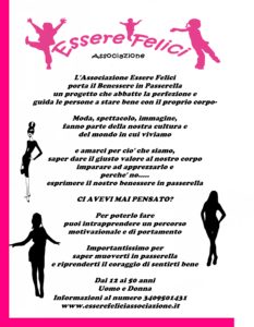 Locandina Portamento